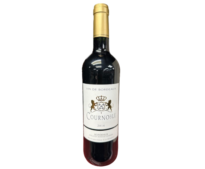 Cournoble Bordeaux 2016 750ml