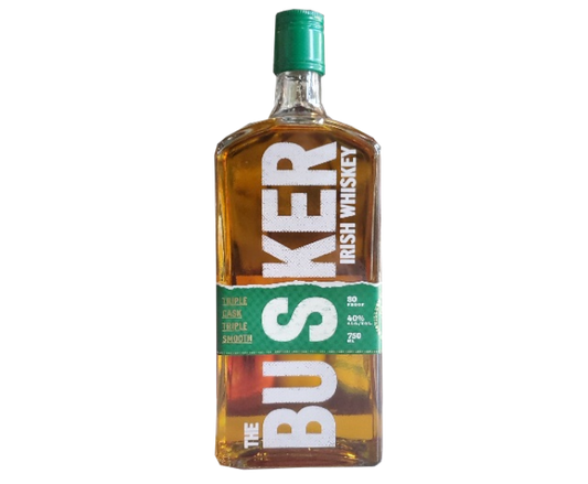 The Busker Triple Cask 750ml