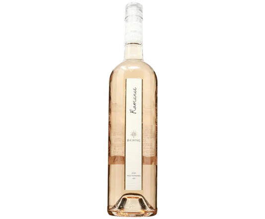 Chateua de Berne Romance Mediterranee Rose 750ml