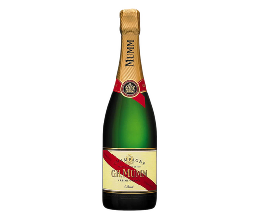 GH Mumm Grand Cordon Brut 750ml