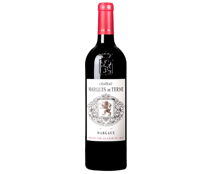 Chateau Marquis de Terme 2015 750ml