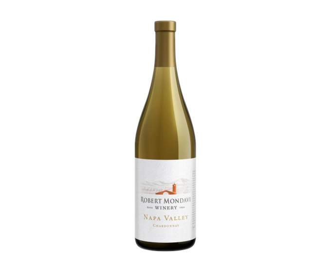 Robert Mondavi Chard Napa 750ml