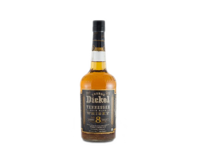 George Dickels No.8 750ml