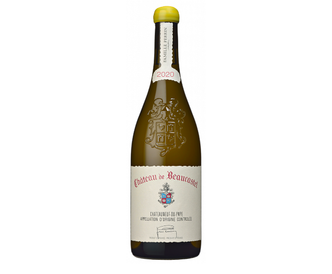 Chateau de Beaucastel CDP Blanc 2020 750ml