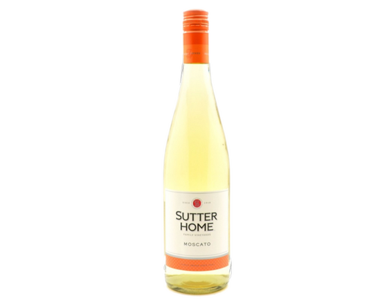 Sutter Home Moscato 750ml (DNO P2)