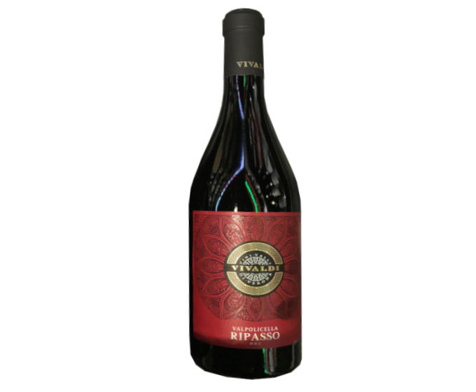 Vivaldi Valpolicella Ripasso 2019 750ml