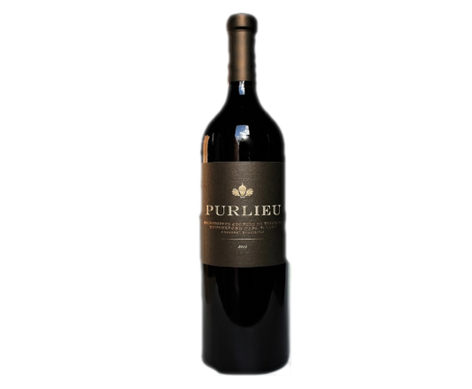 Purlieu Cabernet Sauv Beckstoffer Georges III 2018 750ml (No Barcode)