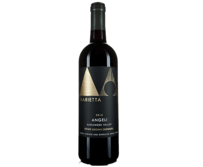 Marietta Angeli Zin Cuvee 750ml