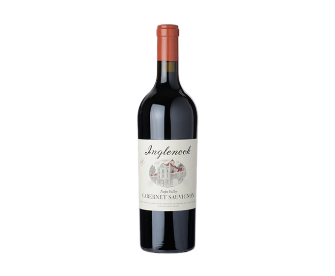 Inglenook Rubicon Cabernet Sauv 2010 1.5L (No Barcode)