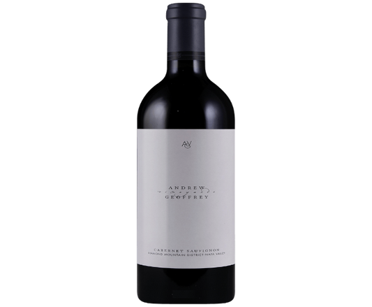 Andrew Geoffrey Cabernet Sauv 2012 750ml