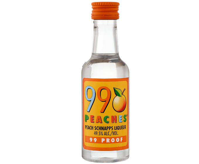 99 Peach VSOP 50ml (DNO P4)