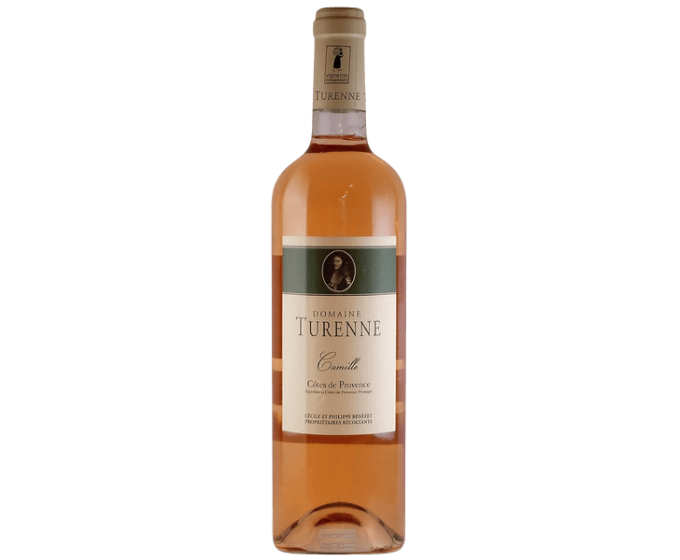 Domaine Turenne Cotes de Provence Camille Rose 2022 750ml