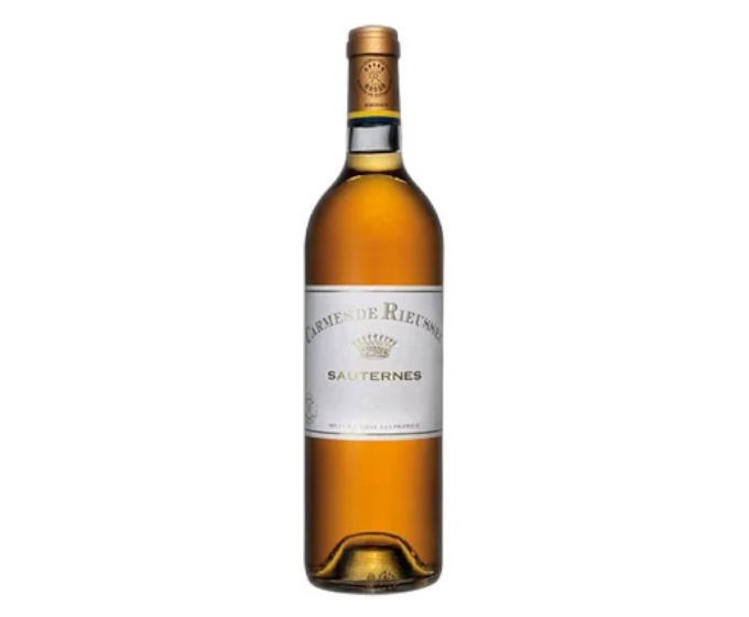 Chateau Les Carmes de Rieussec 375ml