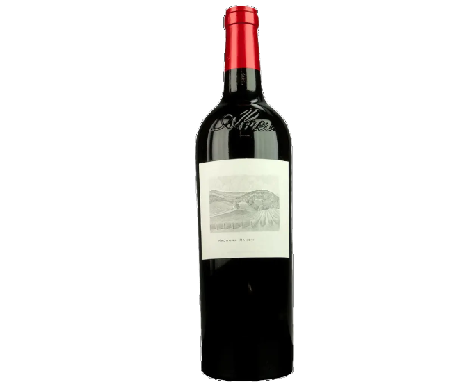 Abreu Madrona Ranch Cabernet Sauv 2016 750ml (No Barcode)