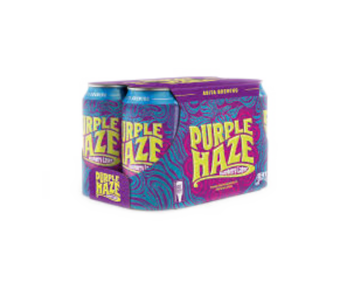 Abita Purple Haze 12oz 6-Pack Can