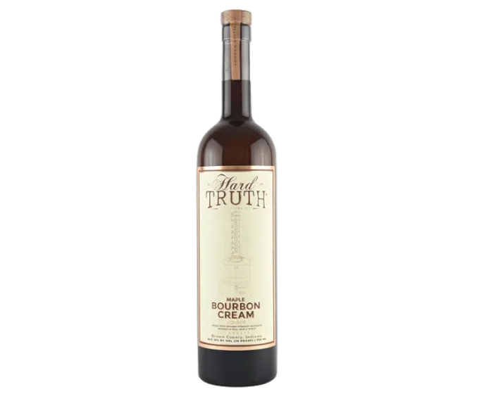 Hard Truth Maple Bourbon Cream 750ml