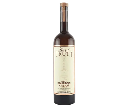 Hard Truth Maple Bourbon Cream 750ml