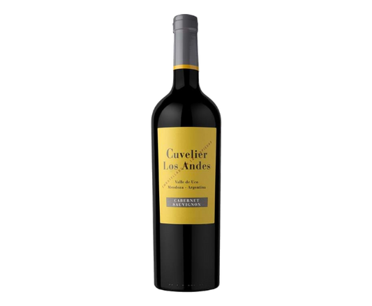 Cuvelier Los Andes Cabernet Sauv 2018 750ml