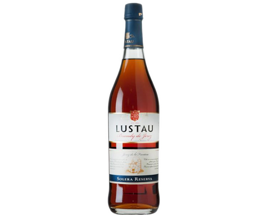 Lustau Brandy de Jerez 750ml