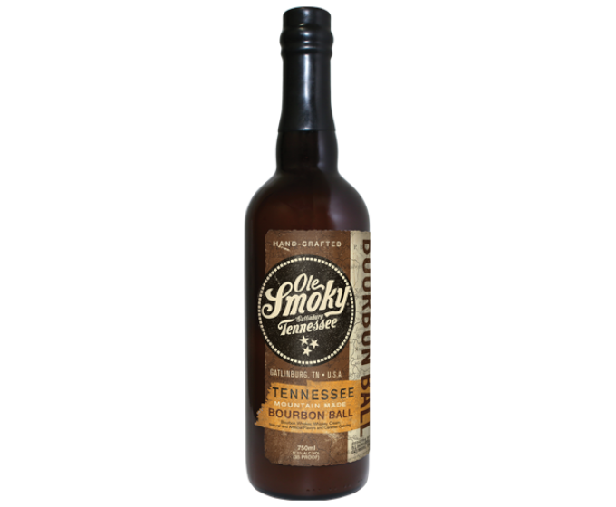 Ole Smoky Bourbon Ball 750ml