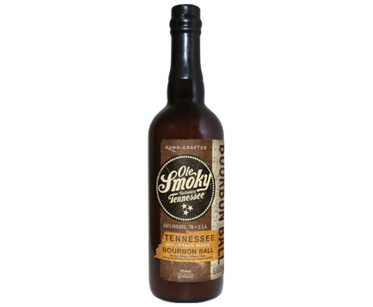 Ole Smoky Bourbon Ball 750ml