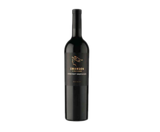 Swanson Cabernet Sauv Napa 2018 750ml