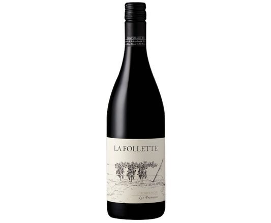 La Follette Los Primeros Pinot Noir 2020 750ml