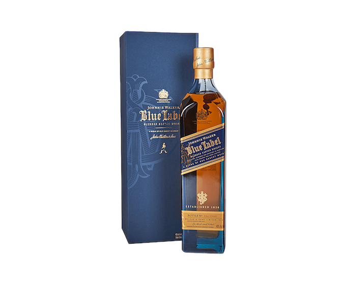 Johnnie Walker Blue Label 750ml (HR)