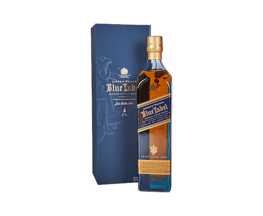 Johnnie Walker Blue Label 750ml (HR)