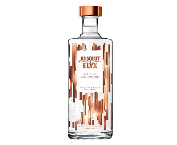 Absolut Elyx 750ml (DNO P1)