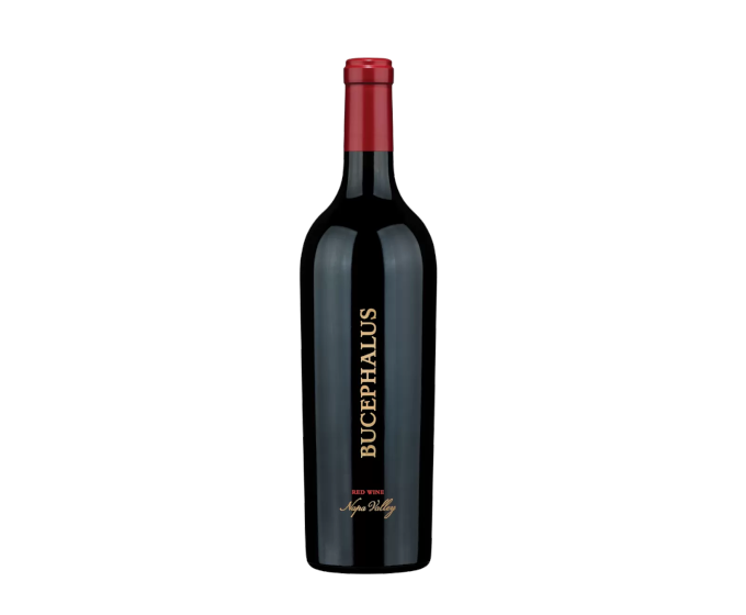 Black Stallion Bucephalus Red 2019 750ml