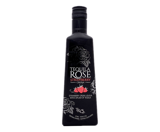 Tequila Rose Strawberry Cream (DNO) 375ml