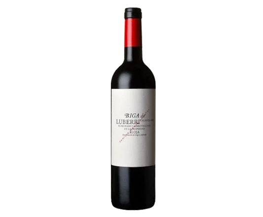 Luberri Monje Amestoy Biga Rioja 750ml