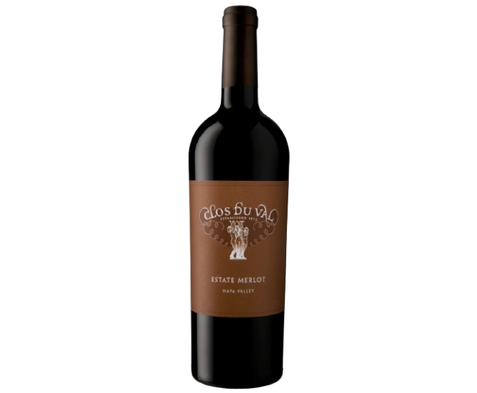 Clos du Val Merlot 2017 750ml