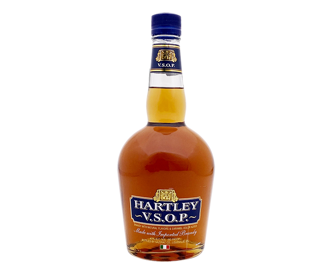 Hartley VSOP 750ml