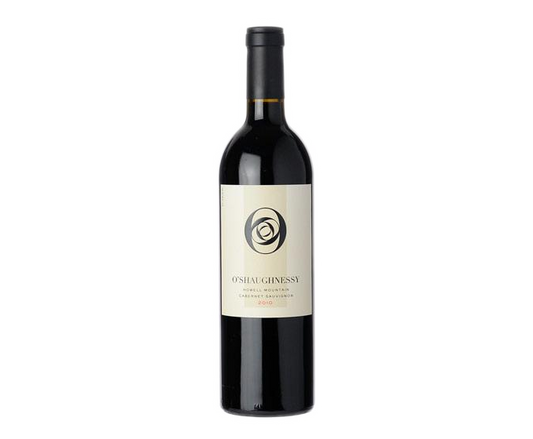 O Shaughnessy Cabernet Sauv Howell Mountain 2017 750ml(No Barcode)