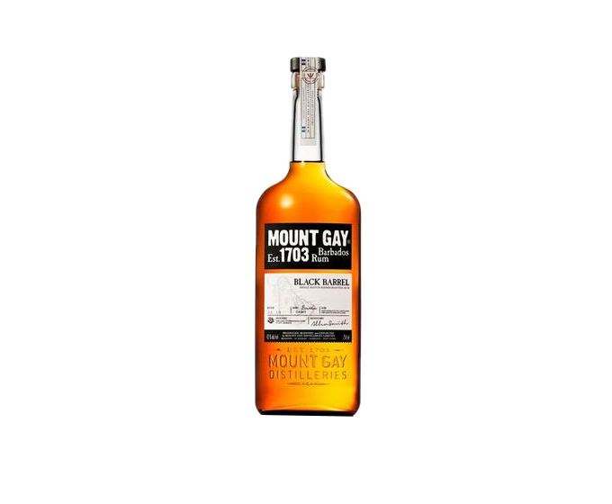 Mount Gay Black Barrel 750ml