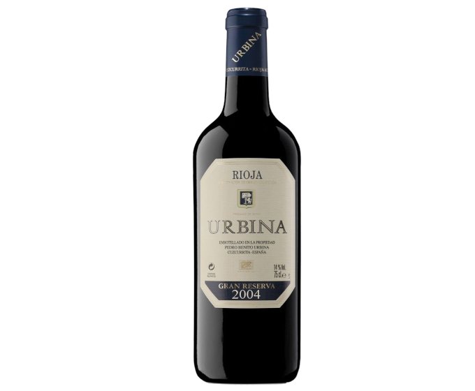 Bodegas Urbina Gran Reserva 1994/2004 750ml