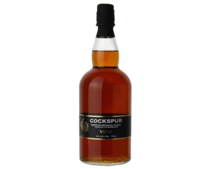 Cockspur VSOR Rum 750ml (DNO P3)