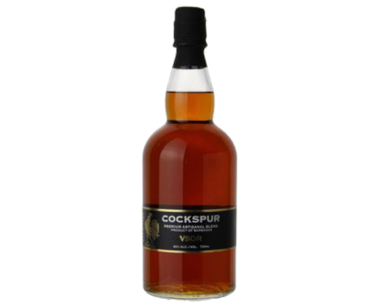 Cockspur VSOR Rum 750ml (DNO P3)