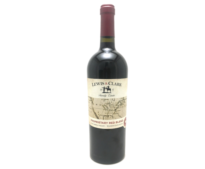 Lewis & Clark Proprietary Red Blend 750ml