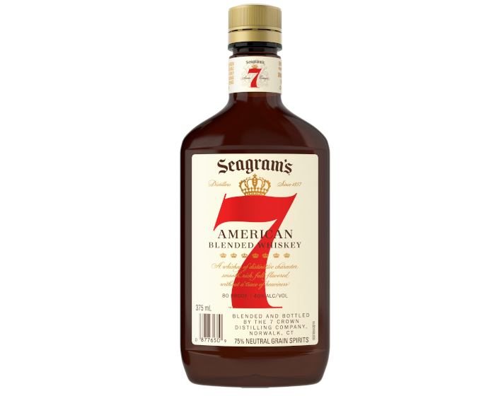 Seagrams 7 Crown 375ml