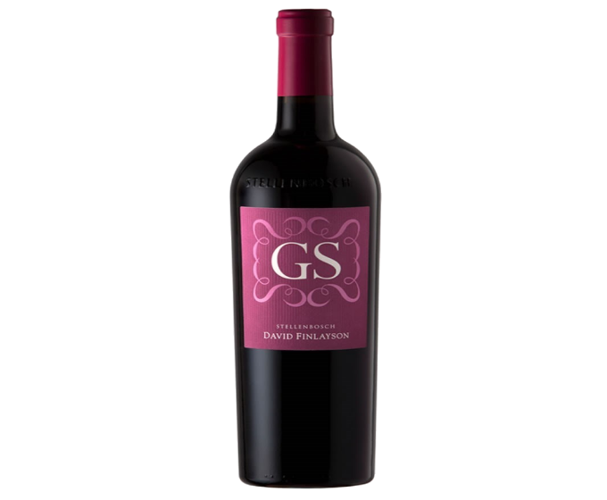 Edgebaston GS Cabernet Sauv 2017 750ml