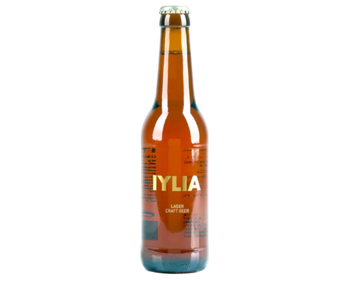 IYLIA Lager Beer 330ml