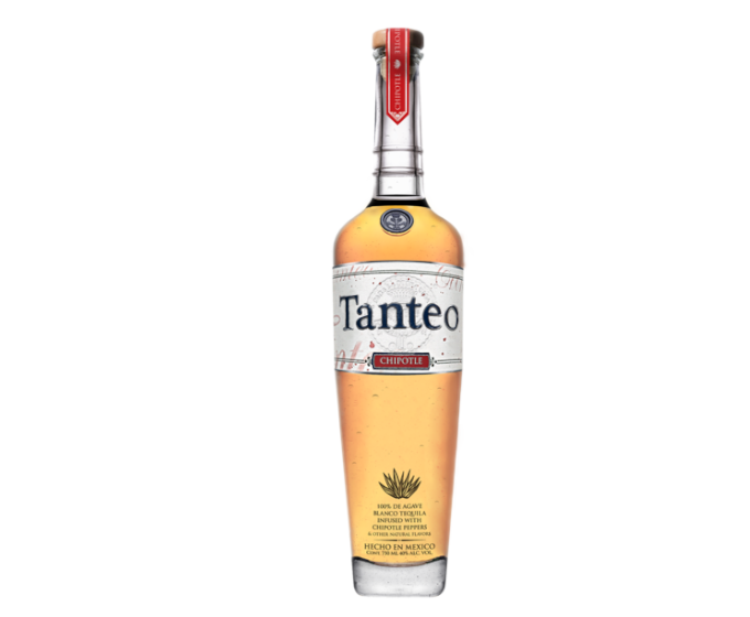 Tanteo Chipotle Blanco 750ml (DNO P3)