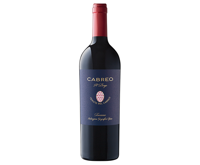 Cabreo Il Borogo 2018 750ml