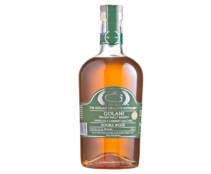 Golani Double Wood 750ml