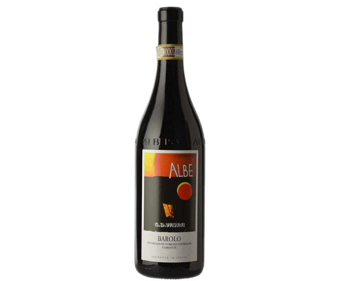 G.D. Vajra Albe Barolo 2019 750ml (94WE/WA)