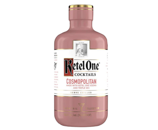 Ketel One Cosmopolitan 750ml