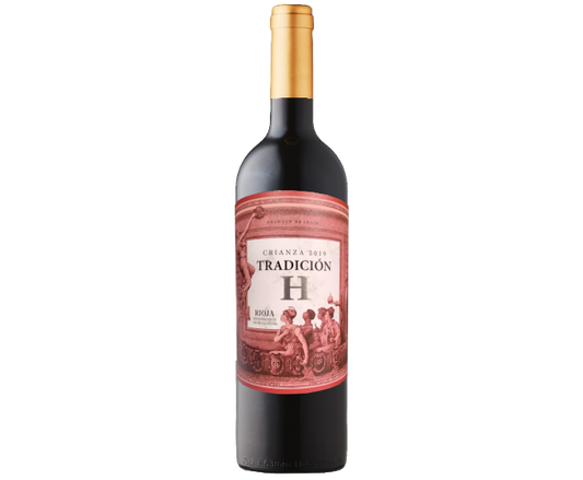 Tradicion H Tempranillo Red 2019 750ml